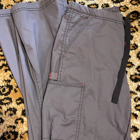 Scrub pants